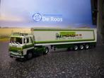 Tekno Scania 141 Daniel Morin met certificaat, Ophalen of Verzenden, Nieuw, Bus of Vrachtwagen, Tekno