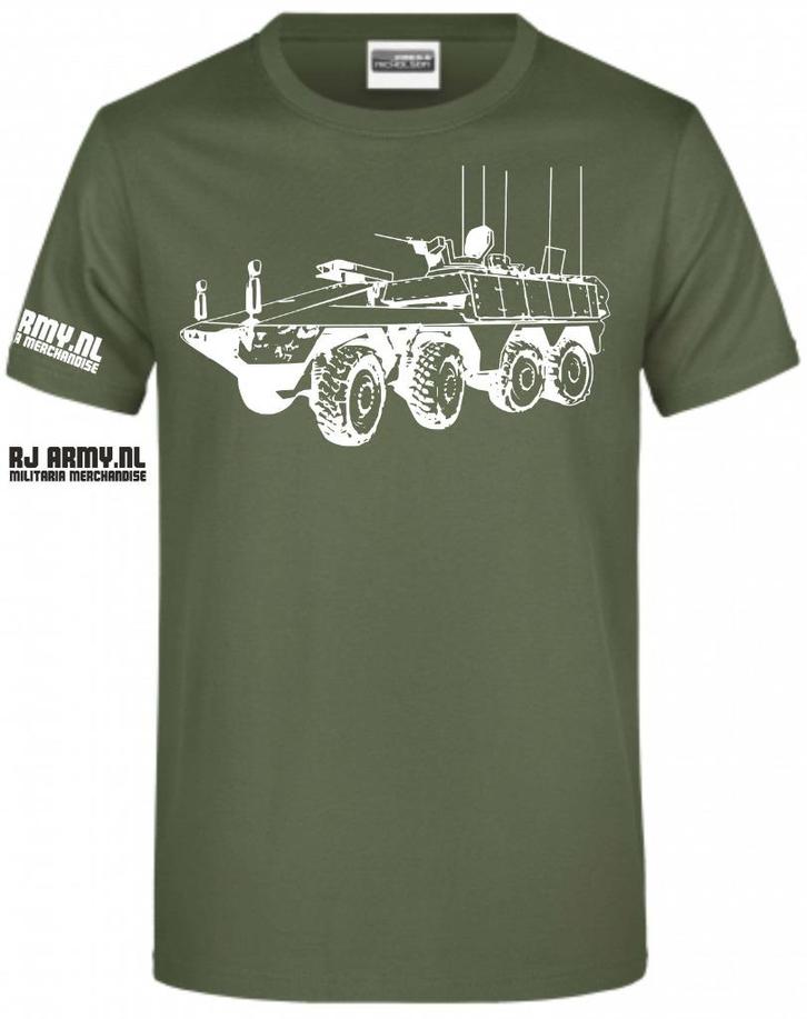 Boxer pantserwielvoertuig, Verzamelen, Militaria | Tweede Wereldoorlog, Overige soorten, Overige typen, Overige gebieden, Ophalen of Verzenden