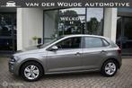 Volkswagen Polo 1.0 TSI Comfortline Bus. ECC LMV CARPLAY, Auto's, Stof, Euro 6, 580 kg, 116 pk