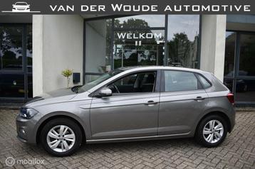 Volkswagen Polo 1.0 TSI Comfortline Bus. ECC LMV CARPLAY beschikbaar voor biedingen