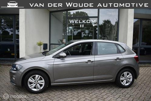 Volkswagen Polo 1.0 TSI Comfortline Bus. ECC LMV CARPLAY, Auto's, Volkswagen, Bedrijf, Te koop, Polo, ABS, Adaptive Cruise Control