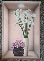 Canvas doek schilderij / doek 40x60 NIEUW, Ophalen of Verzenden, Nieuw