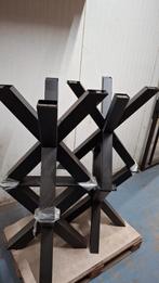 Grote partij tafelonderstellen, Huis en Inrichting, Ophalen, Tafelpoot, Nieuw, 50 tot 100 cm