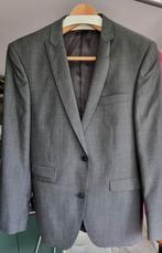 Mooi colbert te koop, Ophalen, Maat 48/50 (M), Grijs, Gedragen