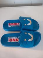 Sonic badslippers mt 32/33 (Nijmegen oost ), Overige typen, Ophalen of Verzenden, Zo goed als nieuw, Jongen