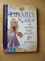 Disney Rapunzel boek Rapunzel's gids vol grappige,gekke weet, Ophalen of Verzenden, Zo goed als nieuw, Overige typen