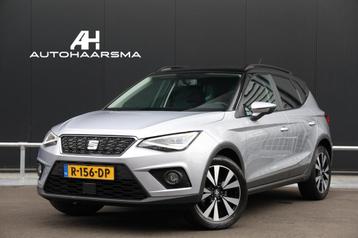 Seat Arona 1.0 TSI 95pk Style Business Intense Navi Airco Ac beschikbaar voor biedingen
