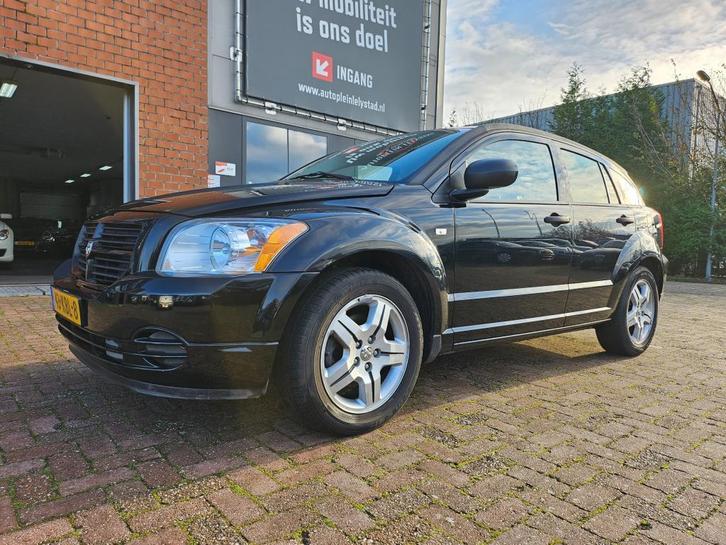 Dodge Caliber 2.0 SXT AUT START NIET, Auto's, Dodge, Bedrijf, Te koop, Caliber, ABS, Airbags, Airconditioning, Centrale vergrendeling