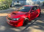 Subaru Impreza wrx turbo 4 wd, 4 cilinders, Handgeschakeld, Vierwielaandrijving, Particulier