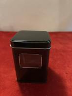 57 nieuwe zwarte blikjes met venster, Ophalen, Nieuw