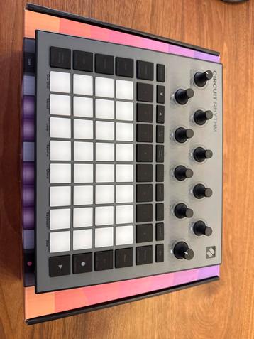 Novation Circuit Rhythm - Zo goed als nieuw! beschikbaar voor biedingen