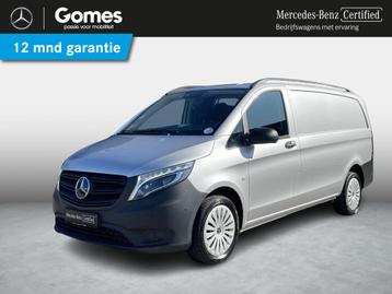 Mercedes-Benz Vito 119 CDI Lang beschikbaar voor biedingen
