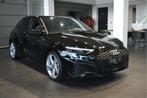 Audi A3 Sportback 35 TFSI S-Line Black Style navi led cruise, Auto's, Audi, Stof, 1295 kg, 4 cilinders, 150 pk