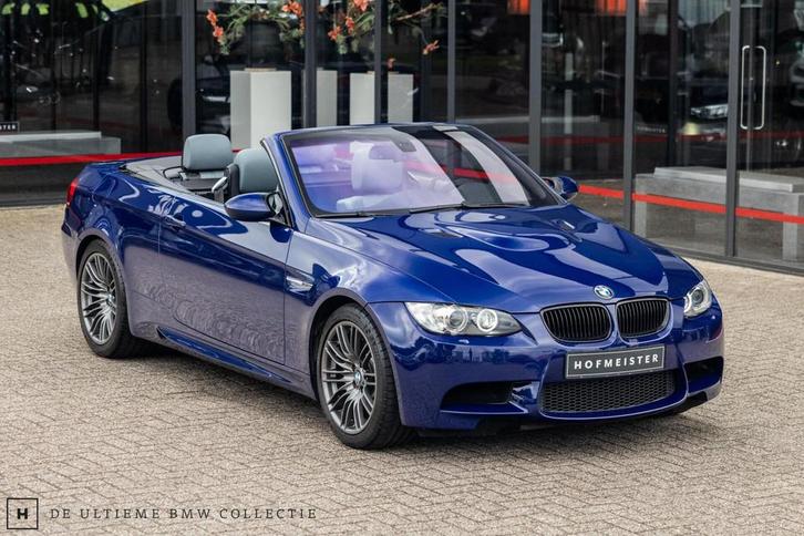 BMW M3 Cabrio | Individual | M-Performance | Handbak!, Auto's, BMW, Bedrijf, 3-Serie, ABS, Airbags, Airconditioning, Alarm, Bochtverlichting