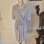 Seven Sisters | midi-dress | middellang jurkje | silver |, Overige kleuren, Seven Sisters, Maat 42/44 (L), Ophalen of Verzenden