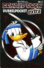 Donald Duck Dubbelpocket Extra 11 – Het Verre Oosten, Eén stripboek, Ophalen, Zo goed als nieuw