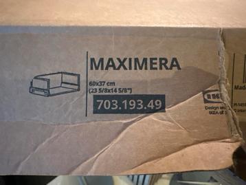 Ikea maximera lade 703.193.49 beschikbaar voor biedingen