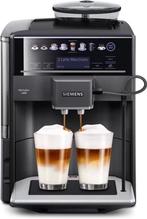 Volautomatische Siemens koffiemachine, Witgoed en Apparatuur, Koffiezetapparaten, Ophalen, Afneembaar waterreservoir, Koffiemachine