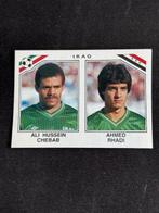 Panini Mexico 86 nr. 107, Verzamelen, Ophalen of Verzenden, Nieuw, Buitenlandse clubs, Poster, Plaatje of Sticker