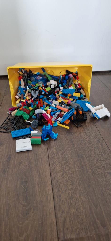 LEGO Classic 10698 + Extra LEGO, Kinderen en Baby's, Speelgoed | Duplo en Lego, Gebruikt, Lego, Losse stenen, Ophalen