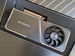 Nvidia GeForce RTX 3070 Ti Founders Edition, Computers en Software, Videokaarten, PCI-Express 4, Ophalen of Verzenden, Zo goed als nieuw