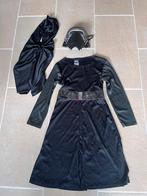 Officieel Star Wars Kylo Ren kostuum maat 122-128 7-8 jaar., Ophalen of Verzenden, Zo goed als nieuw, Maat 34 (XS) of kleiner