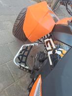 EGL quat MAD -MAX 300cc, Motoren