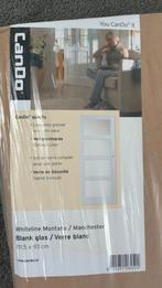 Complete CanDo glasset voor binnendeur Montana / Manchester., Ophalen, 80 tot 100 cm, Binnendeur, Nieuw