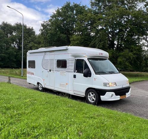 Camper LMC Liberty 6700 TI, Caravans en Kamperen, Campers, Particulier, tot en met 4, Half-integraal, LMC, Fiat, Diesel, Handgeschakeld