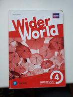 Wider world werkboek 4havo, Ophalen, Gelezen, Overige niveaus