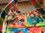 Bondigo speelkleed, jungle met geluid, ZGAN, Kinderen en Baby's, Speelgoed | Speelkleden, Ophalen, Zo goed als nieuw
