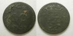 PD10221 West Friesland VOC Duit 1733, Postzegels en Munten, Munten | Nederland, Ophalen of Verzenden, Vóór koninkrijk, 1 cent