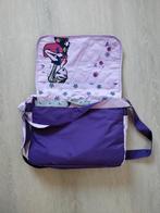 Meisjes tas roze 30 x 40 cm, Ophalen of Verzenden, Zo goed als nieuw, Roze, Schoudertasje