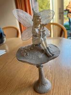 Fee op paddenstoel, Ophalen of Verzenden, Zo goed als nieuw