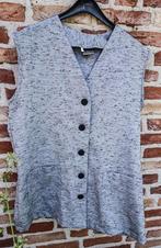 grijze met broek met hes van Jasmijn Collection mt44, Maat 42/44 (L), Ophalen of Verzenden, Zo goed als nieuw, Zonder mouw