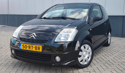 Citroën C2 1.4 zeer netjes 146 nap vtr uitvoering, Auto's, Citroën, Particulier, C2, Benzine, C, Hatchback, Handgeschakeld, Origineel Nederlands