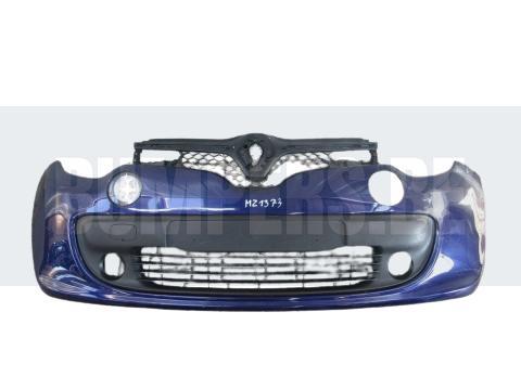 Bumper RENAULT TWINGO 3 III 14 Voorbumper  MZ1373, Auto-onderdelen, Carrosserie en Plaatwerk, Bumper, Voor, Gebruikt, 6 maanden garantie