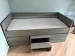 Coming kids bed, Ophalen, 85 tot 100 cm, Gebruikt, Matras