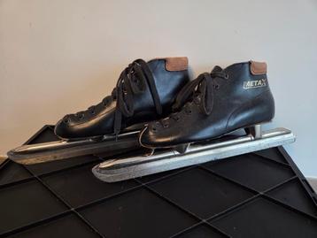 Metax schaatsen - Maat 42 beschikbaar voor biedingen