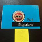 FORD Squire - 1955 (#7), Verzenden, Gelezen, Ford