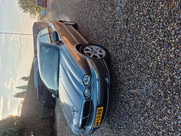Jaguar X-Type 2.0 V6 Executive AUT 2003 Grijs beschikbaar voor biedingen