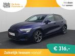 Audi A3 Sportback 30 TFSI/110PK Business editio € 22.940,0, Automaat, Stof, Gebruikt, Blauw