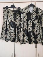 Set rok met top van LaSalle maat 40, Kleding | Dames, Ophalen of Verzenden, Zo goed als nieuw, Maat 38/40 (M)