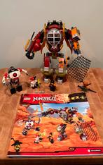 Lego Ninjago 70592, Ophalen of Verzenden, Zo goed als nieuw, Complete set, Lego