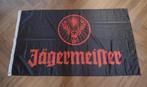 Jägermeister Vlag 155x89cm., Verzamelen, Merken en Reclamevoorwerpen, Ophalen of Verzenden, Gebruikt, Overige typen