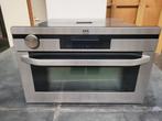 AEG multifunctionele solo-oven + stoomoven, Ophalen of Verzenden, Stoom, 45 tot 60 cm