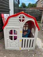 Playland opvouwbaar speelhuis, Ophalen, Zo goed als nieuw, Kunststof