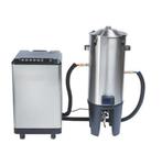 Grainfather Fermenter  + Glycol Chiller 4+ WiFi, 4 liter of meer, Ophalen of Verzenden, Zo goed als nieuw, 3 snelheden of meer