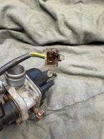 17,5 Carbarsteur elektrische choke, Fietsen en Brommers, Brommeronderdelen | Scooters, Ophalen of Verzenden, Zo goed als nieuw