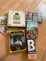 Verschillende spellen te koop, Hobby en Vrije tijd, Gezelschapsspellen | Bordspellen, 999 games, Ophalen of Verzenden, Een of twee spelers